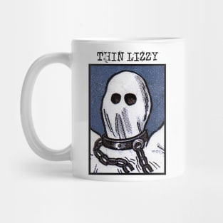 Ghost of Thin Lizzy Mug